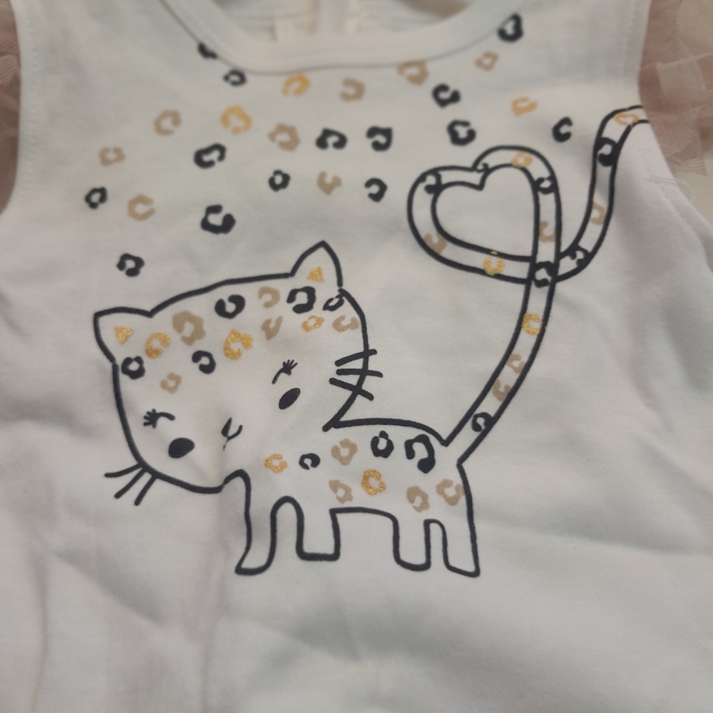 Duck Duck Goose 24 month shots outfit 3pc